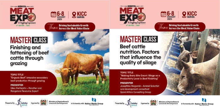 Kenya Meat Expo 2025 Kicks Off at KICC with Focus on Sustainable Livestock Growth
